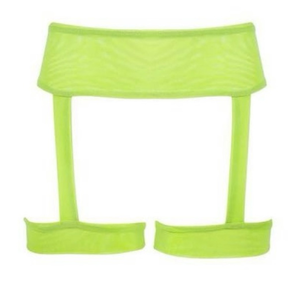 Laina Rauma Mesh Garter- electric slide